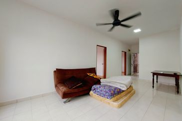 Apartment Bangi Idaman
