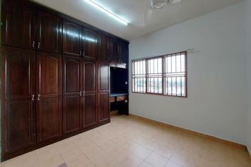 Apartment Bangi Idaman