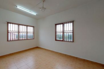 Apartment Bangi Idaman