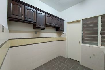 Apartment Bangi Idaman