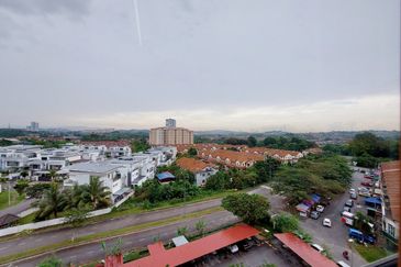 Apartment Bangi Idaman