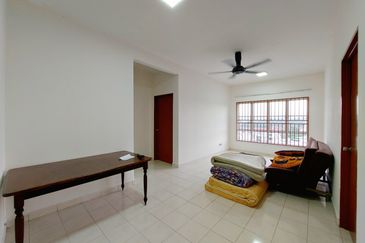 Apartment Bangi Idaman