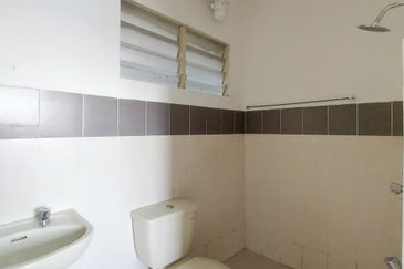 Apartment Bangi Idaman