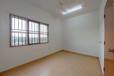 Apartment Bangi Idaman