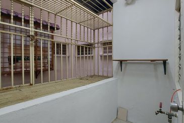 Apartment Bangi Idaman