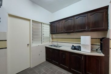 Apartment Bangi Idaman