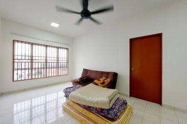 Apartment Bangi Idaman