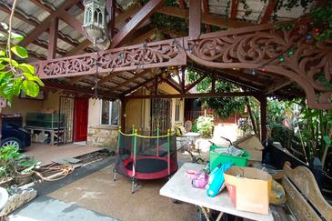 Desa Pinggiran Putra