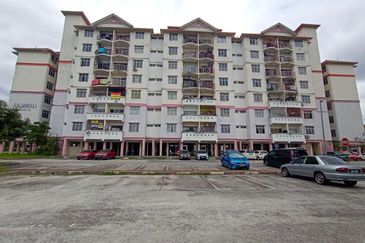 Kelompok Rajawali Apartment