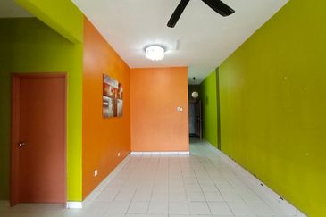 Kelompok Rajawali Apartment