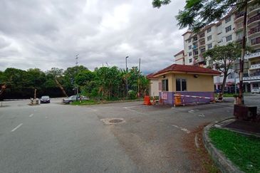 Kelompok Rajawali Apartment