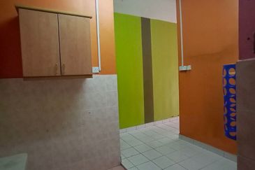 Kelompok Rajawali Apartment