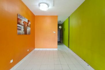 Kelompok Rajawali Apartment