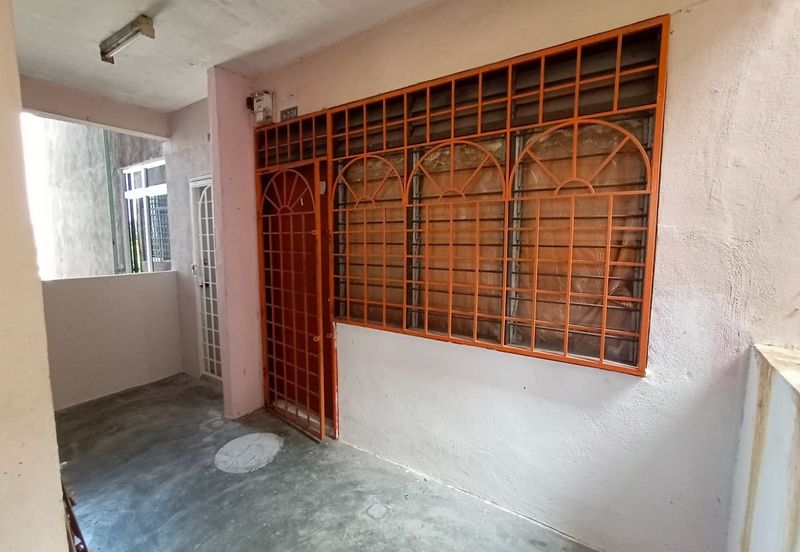 Pangsapuri Seri Mawar