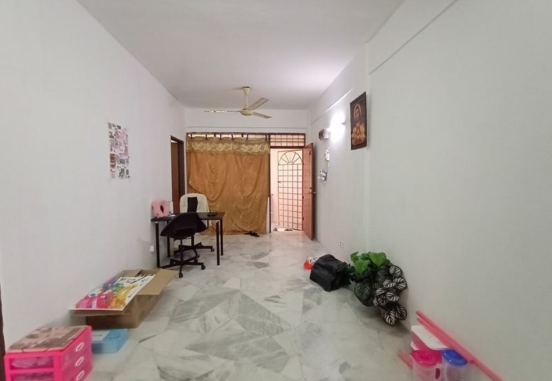 Pangsapuri Seri Mawar