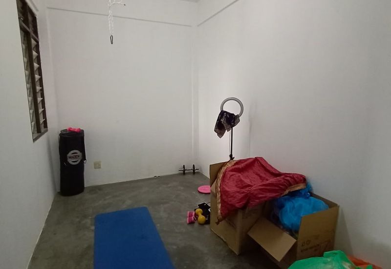 Pangsapuri Seri Mawar