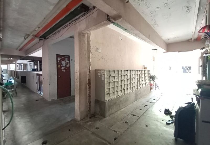 Pangsapuri Seri Mawar