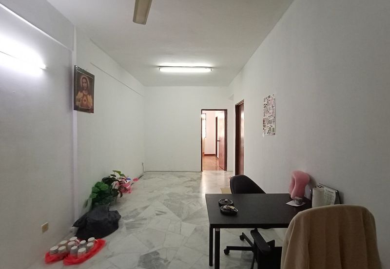 Pangsapuri Seri Mawar