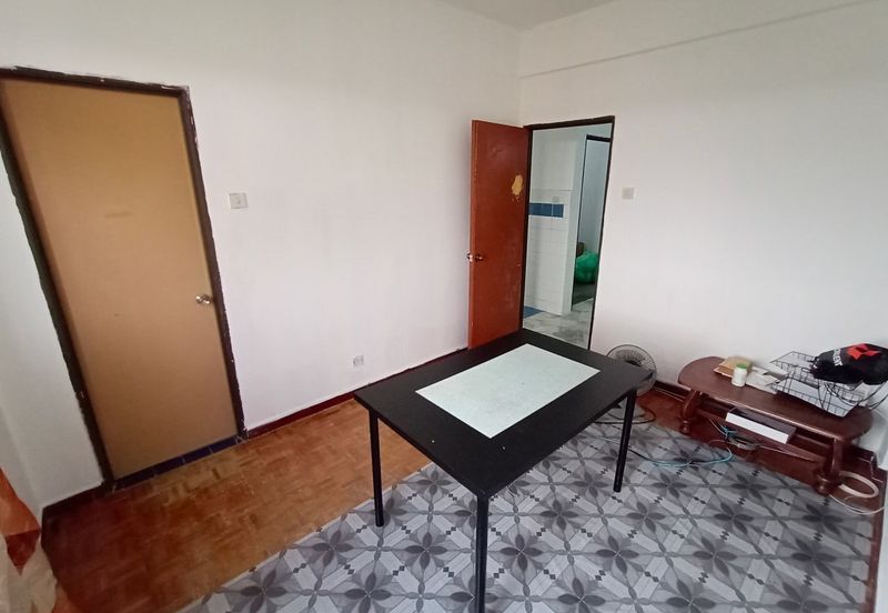 Pangsapuri Seri Mawar