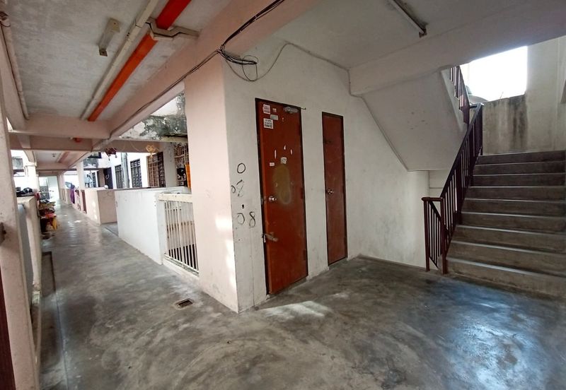 Pangsapuri Seri Mawar