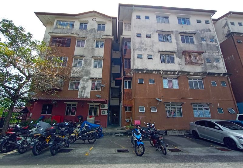 Pangsapuri Seri Mawar