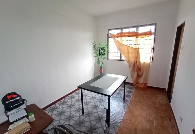 Pangsapuri Seri Mawar