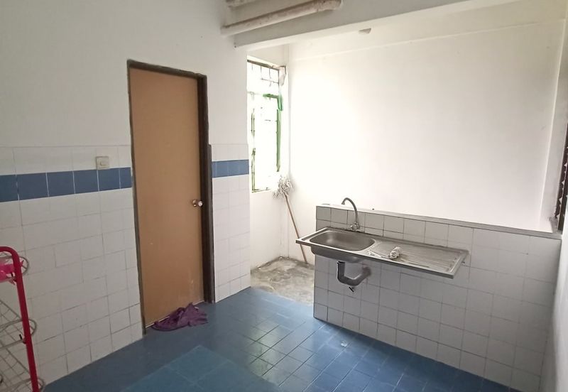 Pangsapuri Seri Mawar