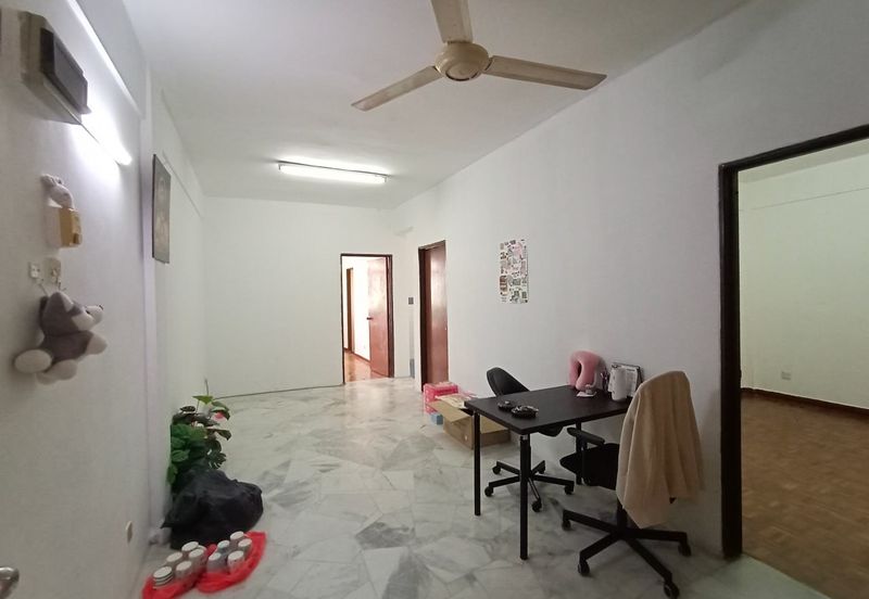 Pangsapuri Seri Mawar