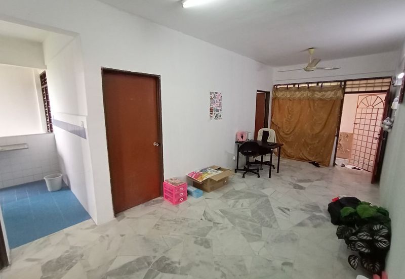 Pangsapuri Seri Mawar