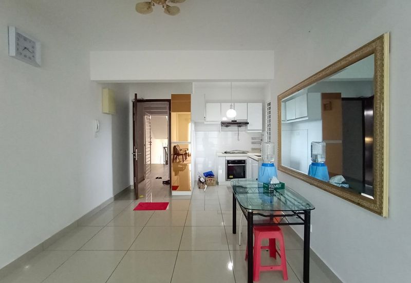 Apartment Putra 1 (Pangsapuri Putra 1)