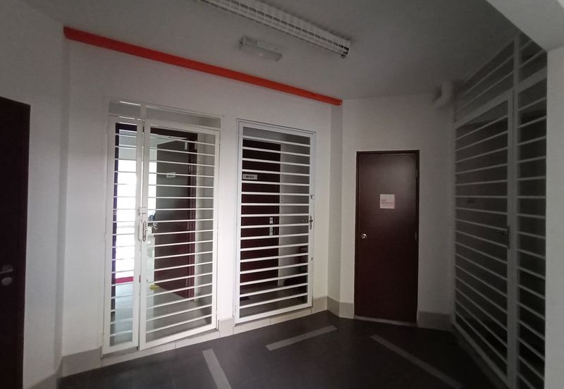 Apartment Putra 1 (Pangsapuri Putra 1)
