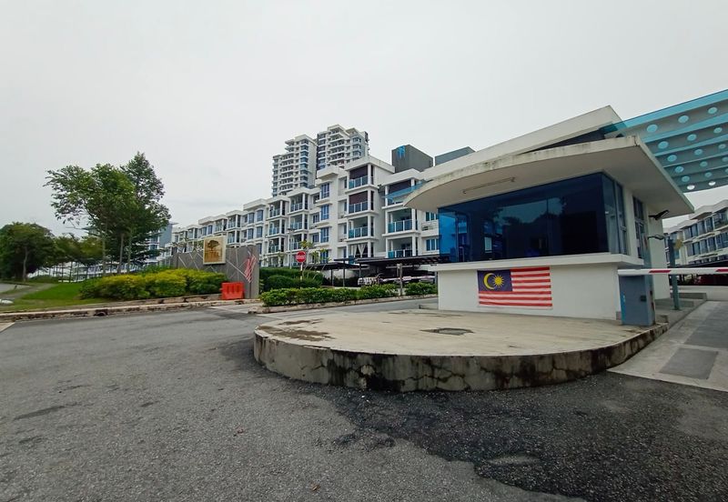 Apartment Putra 1 (Pangsapuri Putra 1)