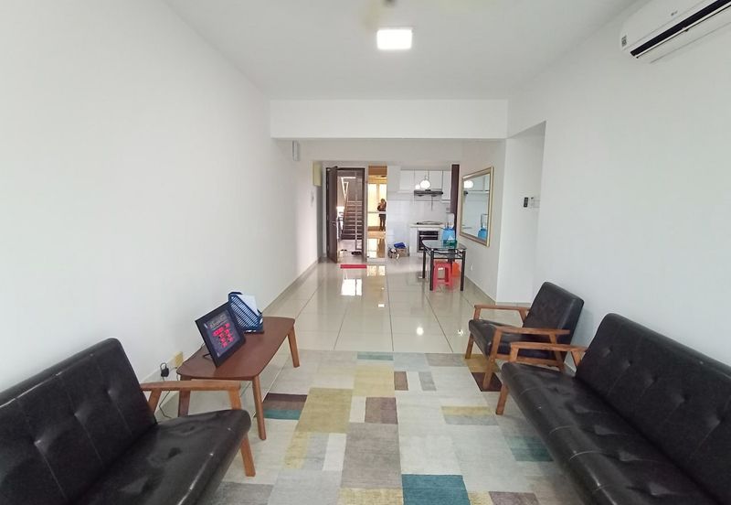 Apartment Putra 1 (Pangsapuri Putra 1)