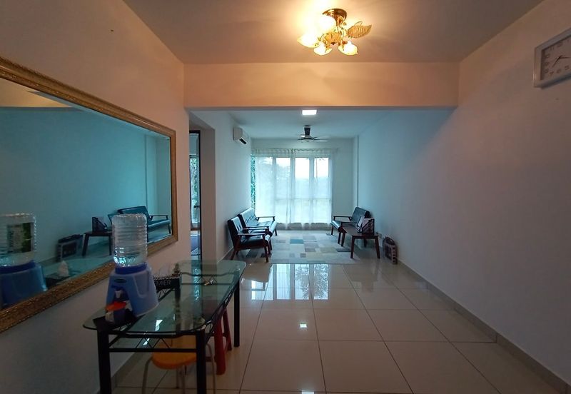 Apartment Putra 1 (Pangsapuri Putra 1)