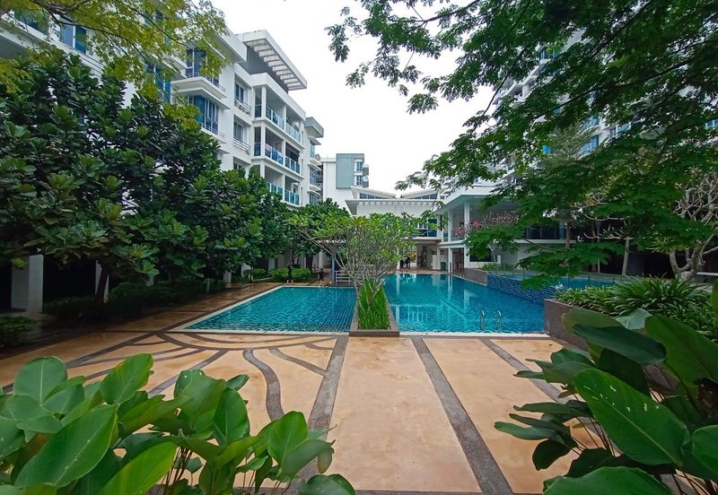 Apartment Putra 1 (Pangsapuri Putra 1)