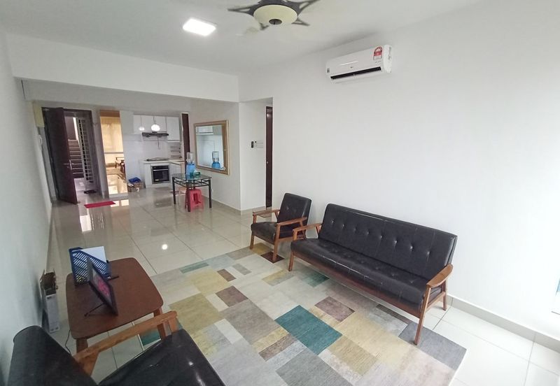 Apartment Putra 1 (Pangsapuri Putra 1)
