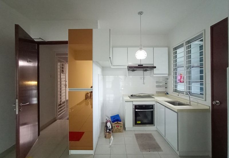 Apartment Putra 1 (Pangsapuri Putra 1)