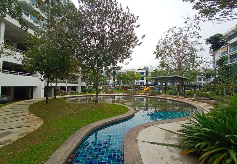 Apartment Putra 1 (Pangsapuri Putra 1)