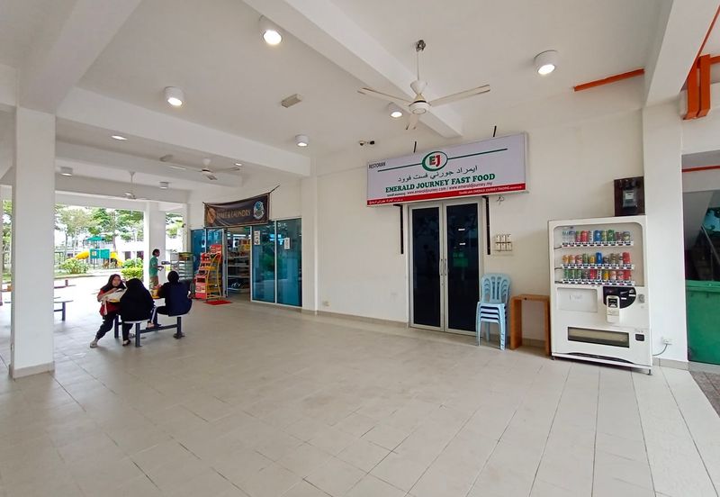 Apartment Putra 1 (Pangsapuri Putra 1)