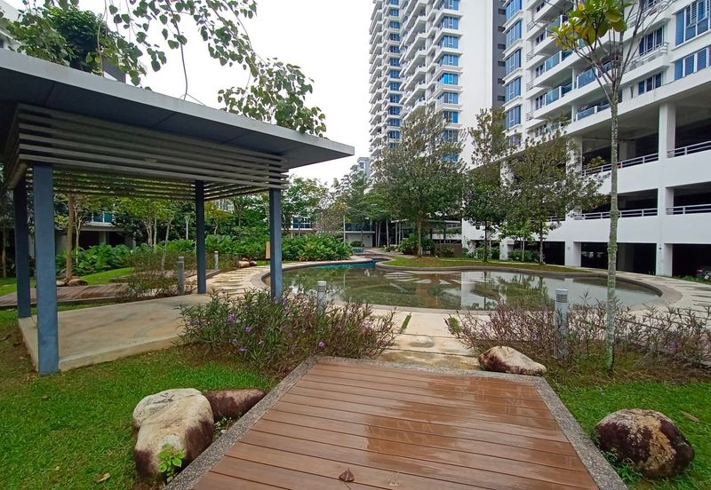 Apartment Putra 1 (Pangsapuri Putra 1)