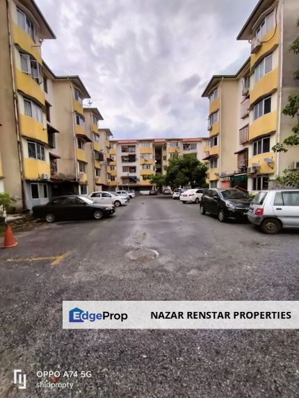 [MURAH!!| FREEHOLD| LEVEL 2| STRATA READY| LOKASI STRATEGIK] Apartment Vista Perdana Bandar Teknologi Kajang, Selangor, Kajang