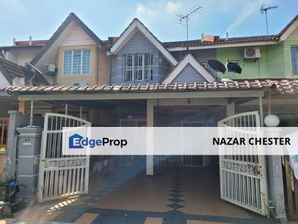 [CHEAP!!| FREEHOLD| NON BUMI| RENOVATED| KITCHEN EXTEND| NEAR MRT] 2 Storey Terrace Taman Impian Setia Saujana Impian Kajang, Selangor, Kajang