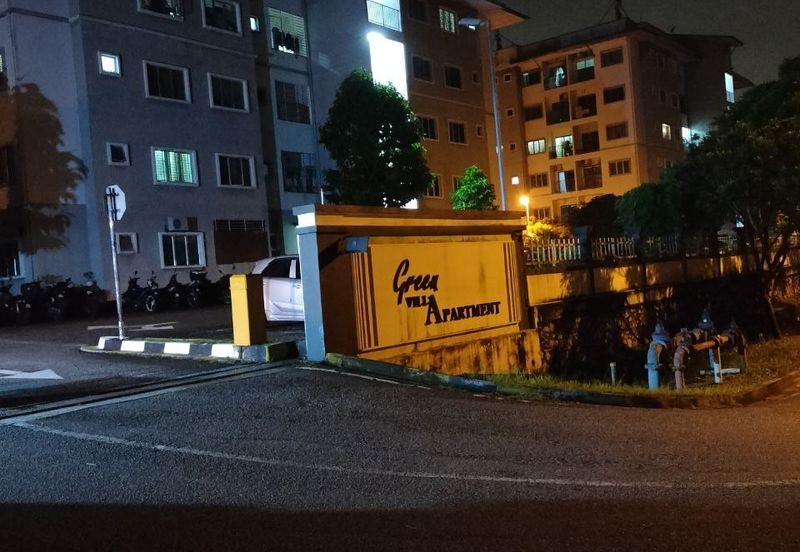 Green Villa Apartment