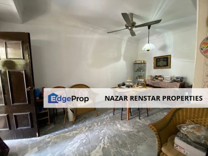 [MURAH!!| BELOW MV| FREEHOLD| PARTIALLY FURNISH] Teres 2 Tingkat Taman Impian Murni Saujana Impian Kajang, Selangor, Kajang