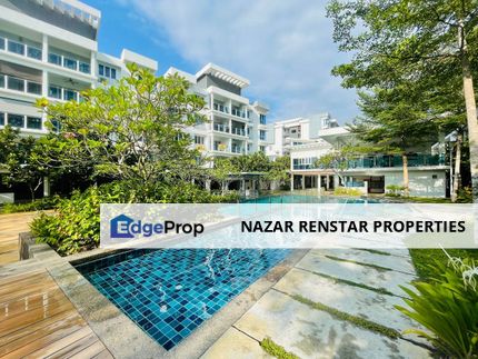 [CHEAP!!!| FREEHOLD| GROUND FLOOR UNIT| 2 COVERED PARKING| GATED GUARDED] Apartment Putra 1 Bandar Seri Putra Bangi, Selangor, Kajang