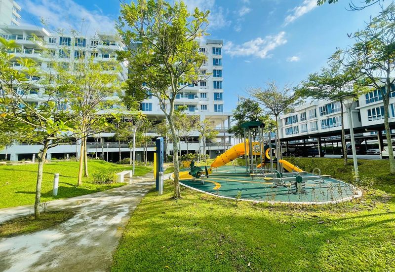 Apartment Putra 1 (Pangsapuri Putra 1)