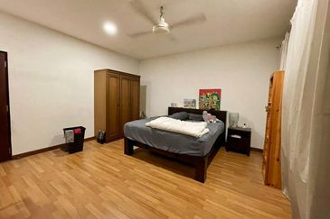 Saffron Hills @ Denai Alam