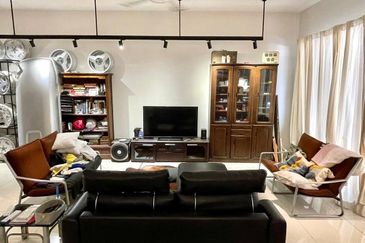 Saffron Hills @ Denai Alam