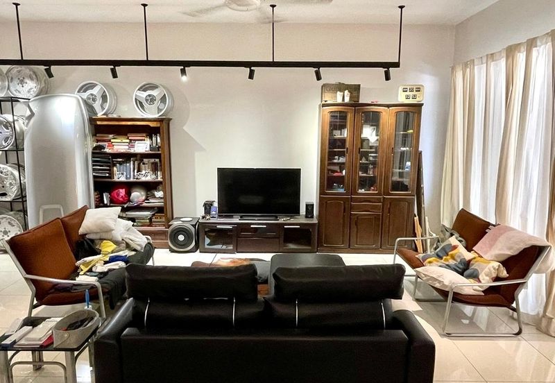 Saffron Hills @ Denai Alam