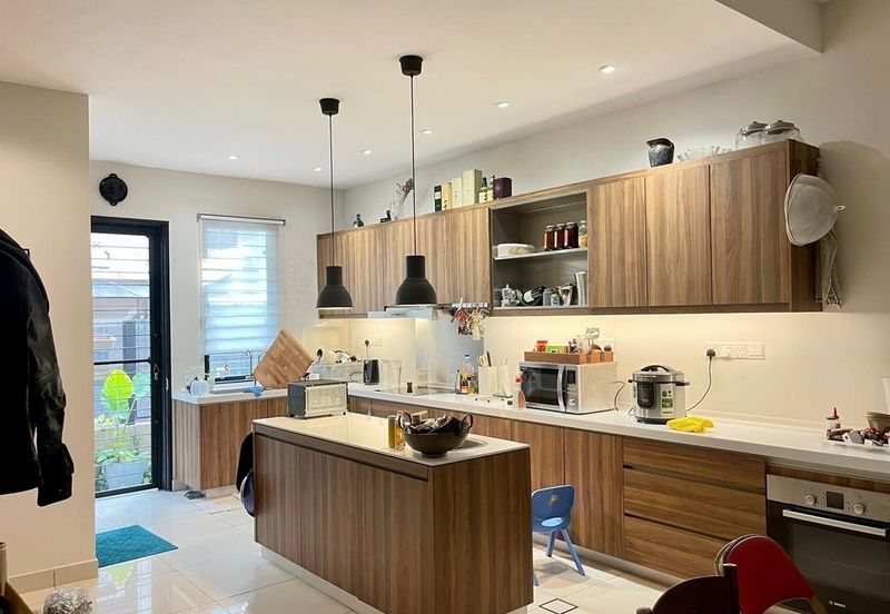 Saffron Hills @ Denai Alam